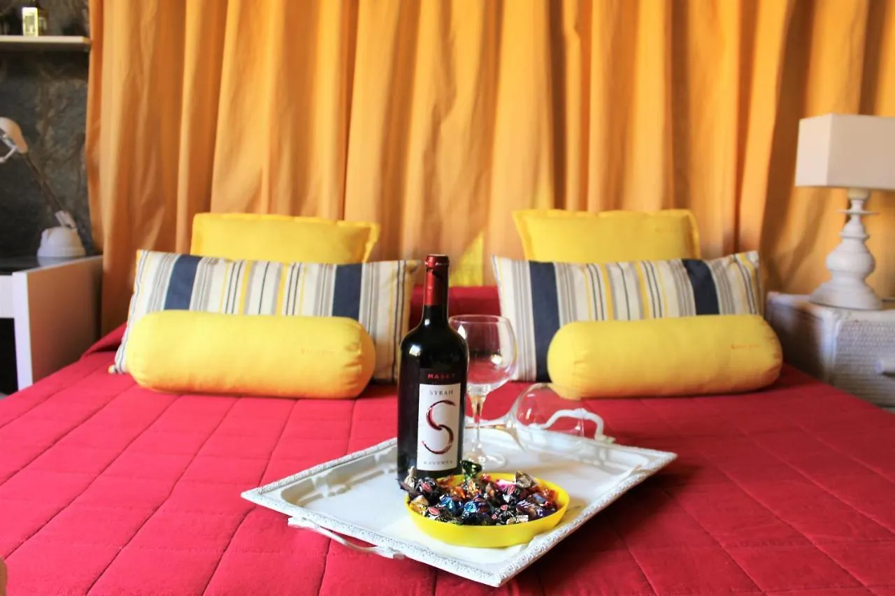 Bungalow Yeray Guamasa Apartment