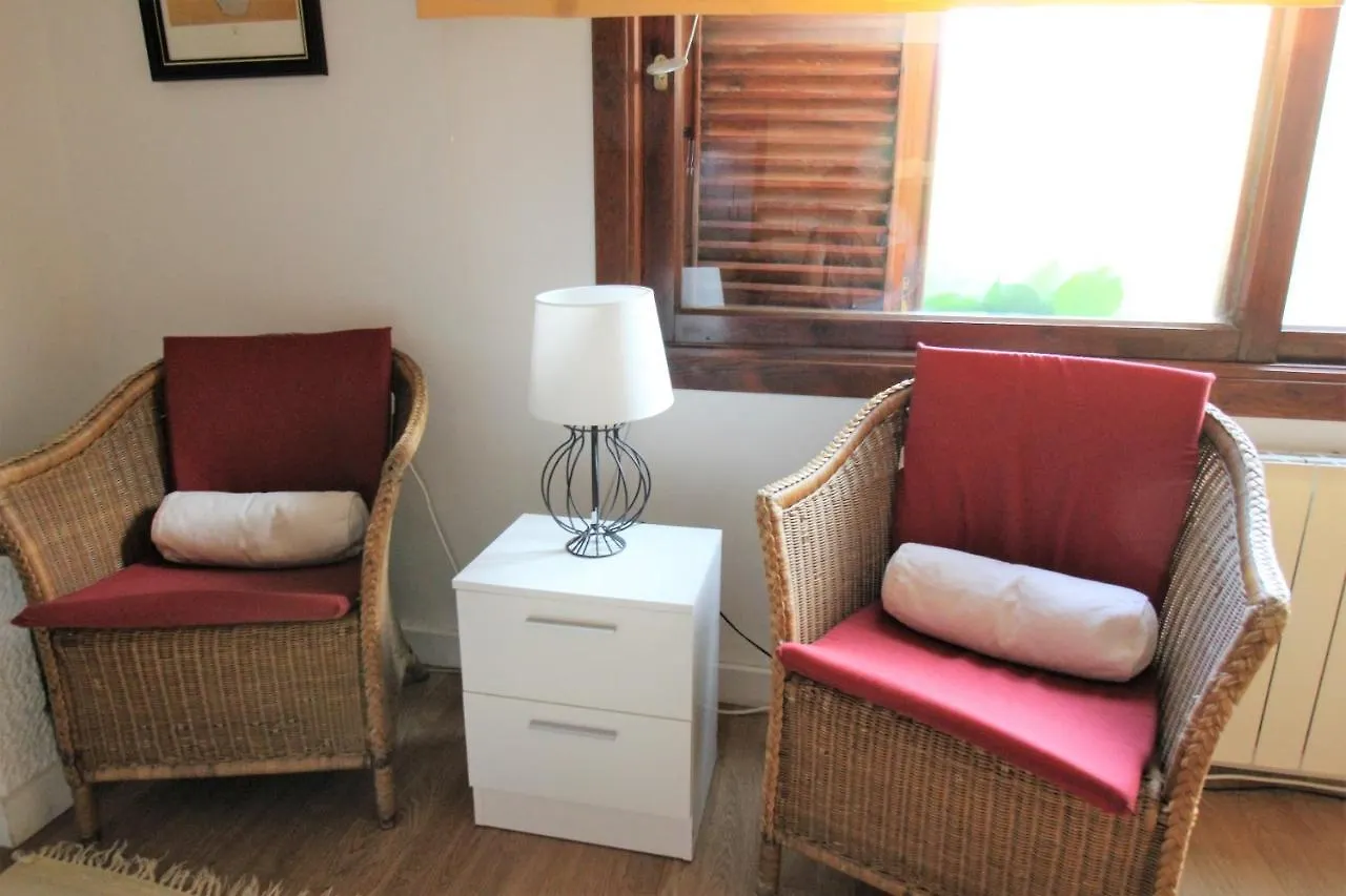 Apartment Bungalow Yeray Guamasa Spain