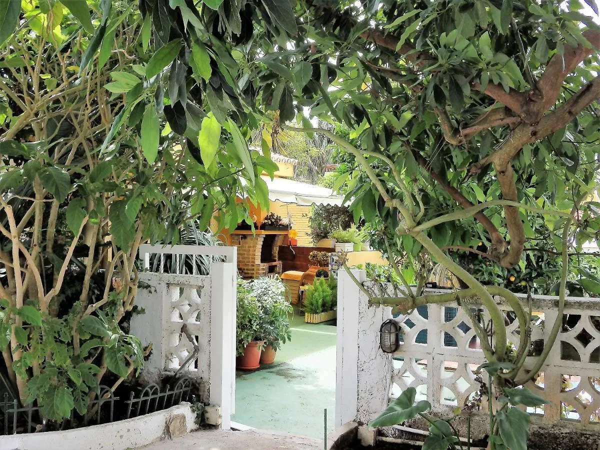 Bungalow Yeray Guamasa Apartamento