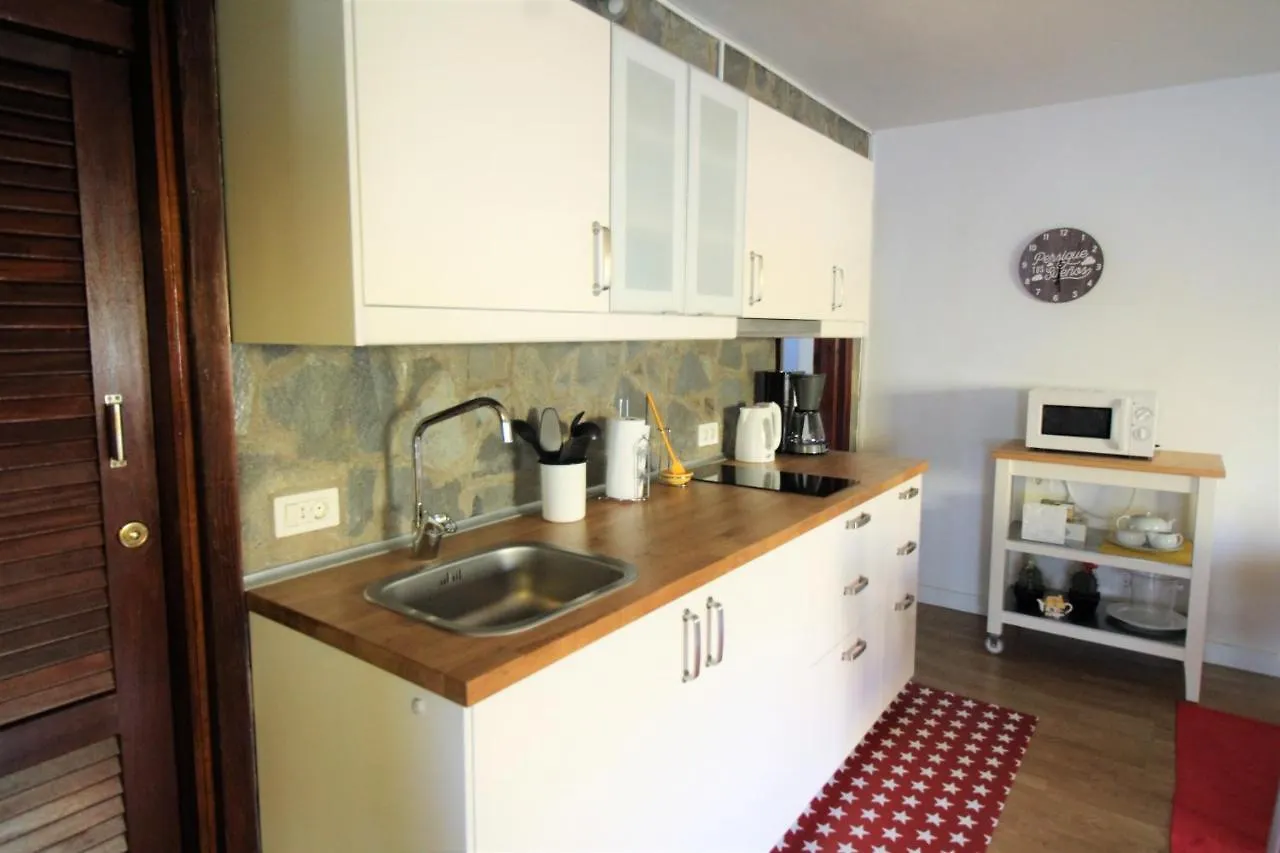 Apartamento Bungalow Yeray Guamasa